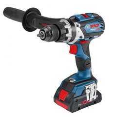 BOSCH Akumulatorska bušilica - odvrtač GSR 18V-110 C 2x5.0Ah L-boxx 06019G010C