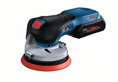 Bosch Akumulatorska ekscentar brusilica GEX 18V-125 bez baterije i punjača 0601372201