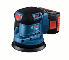 Bosch Ekscentar brusilica GEX 185-LI 06013A5020