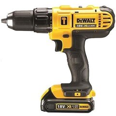 DEWALT Akumulatorska udarna bušilica-odvijač DCD776C2