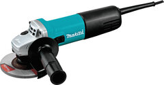 MAKITA Ugaona brusilica 9557HNRG plava
