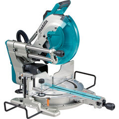 MAKITA Potezno-nagibna testera LS1219L plava