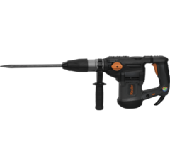KZUBR Električna rotaciona brusilica KRH40-1600