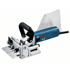 BOSCH Glodalica za pljosnate tiplove - kekserica 670 W GFF 22 A 0601620003