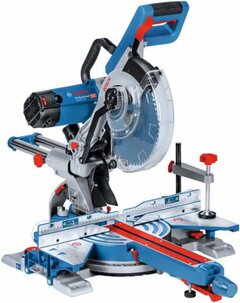 BOSCH Stacionarna potezna kružna testera/ potezni ger GCM 12 SDE 1800W 0601B23100
