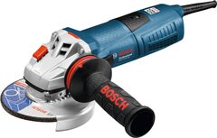 BOSCH Ugaona brusilica GWS 13-125 CIE sa potenciometrom i Kick Back sistemom 060179F002