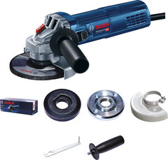 BOSCH Ugaona brusilica GWS 9-125 S 0601396102
