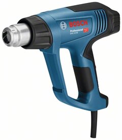 Bosch Fen za vreli vazduh GHG 23-66 sa setom difuzora (mlaznica) Profi kofer 06012A6301
