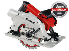 EINHELL Ručna kružna testera TE-CS 165