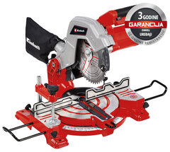 EINHELL Preklopna testera TC-MS 216