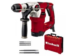Einhell TE-RH 32 4F Set udarna čekić bušilica i burgije, Crveni