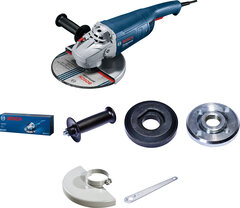 BOSCH Ugaona brusilica GWS 2200-230 06018C1320
