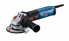 Bosch Ugaona brusilica GWS 17-125 S INOX 1700W 125mm sa potenciometrom 06017D0500