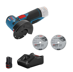 BOSCH Akumulatorska ugaona brusilica GWS 12V-76,1x2.0Ah