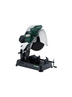 Metabo Set kružna testera za metal cs 23-355+rezna ploča616338