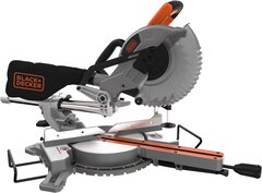 Black&Decker BES700 Stacionarna potezna kružna testera - ger, 216mm, 1600W