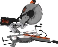 Black&Decker BES710 Stacionarna potezna kružna testera - ger, 254mm, 2100W