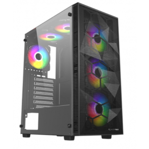 CT 5500 (34993) gejmerski kompjuter AMD Ryzen 5 5500 16GB 1TB SSD Radeon RX6600 650W
