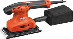 MAKITA M9203 Električna vibraciona šlajferica, 190W