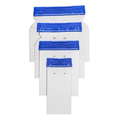 HARDY Set japanskih nerđajućih špahtli 4/1