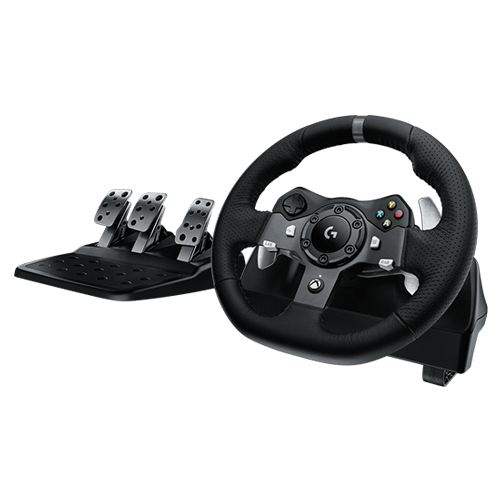 LOGITECH gejmerski volan DRIVING FORCE G920 (Crni) - 941-000123