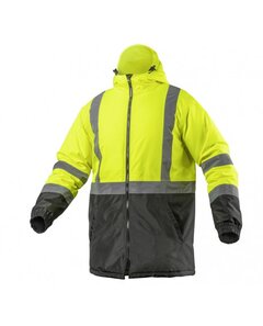 HÖGERT Muška jakna LEDA žuta