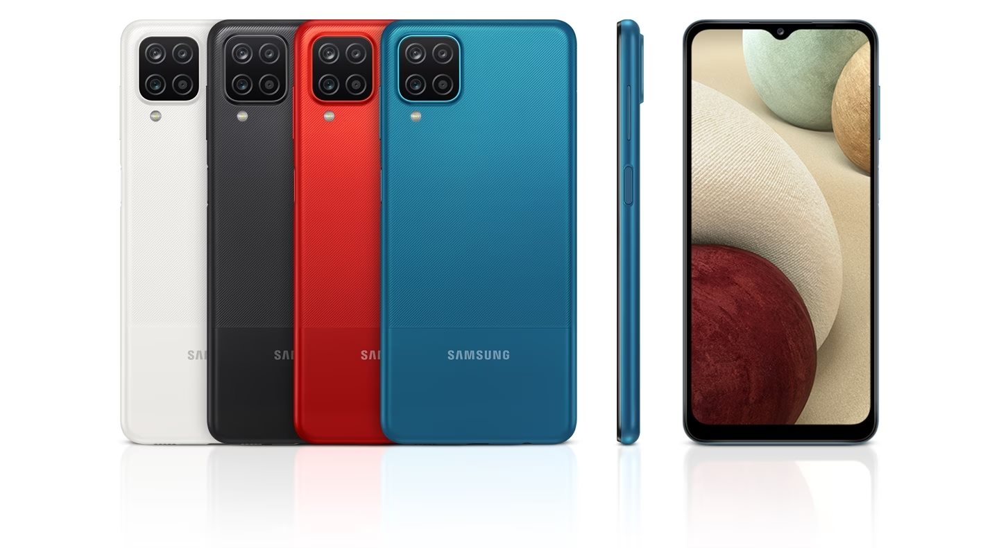 Samsung Galaxy A12