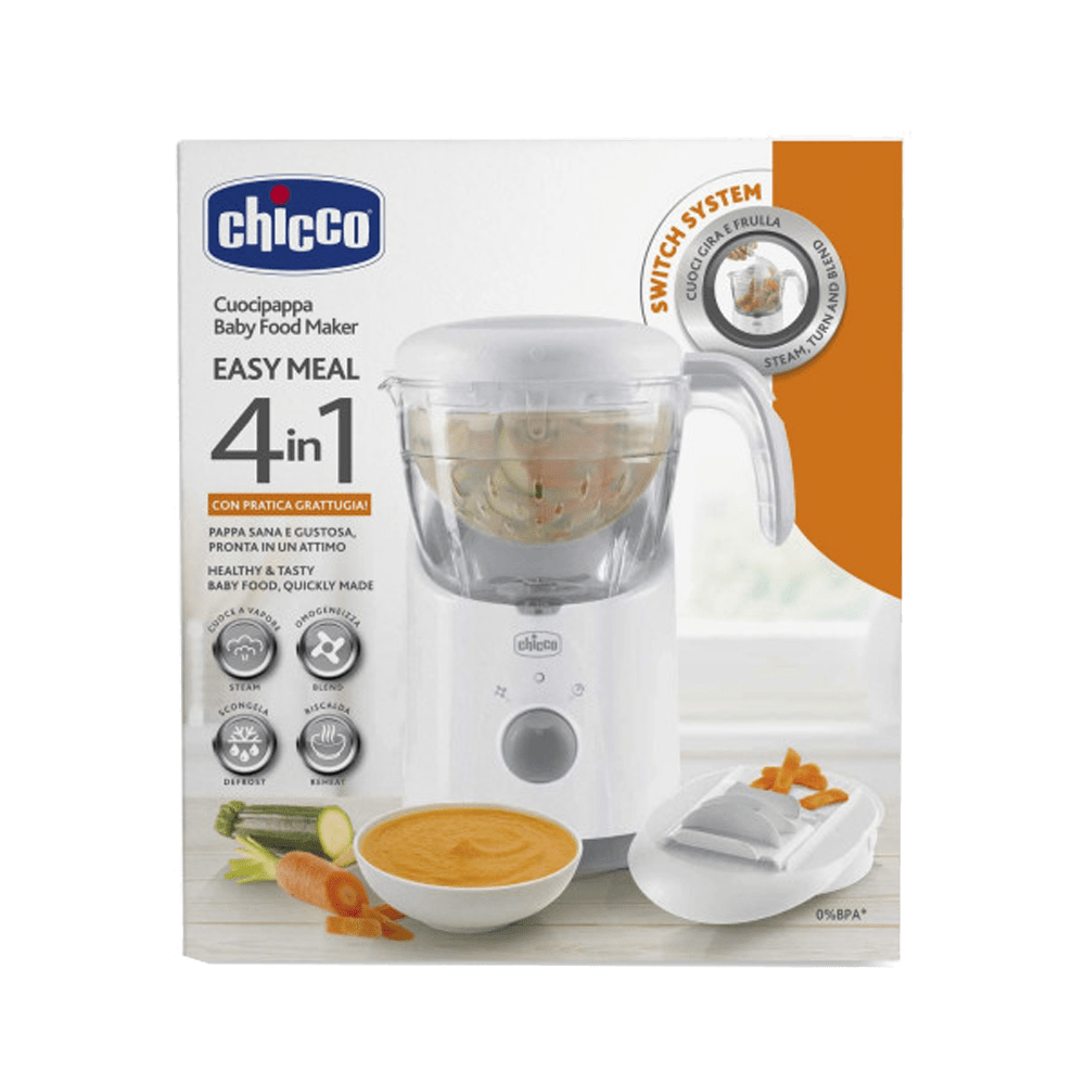 CHICCO 4 u 1 Blender za bebe