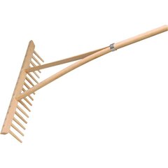 Grabulje drvene 16 zuba