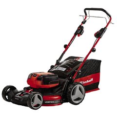 EINHELL Akumulatorska samohodna kosilica za travu Set GE-CM 36/47 S HW Li, 4 x 4.0 Ah
