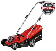 EINHELL Akumulatorska kosilica set GE-CM 18/33 Li (1x4,0Ah)