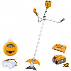 INGCO CSTLI202522 Set akumulatorski trimer za travu i žbunje, 40V