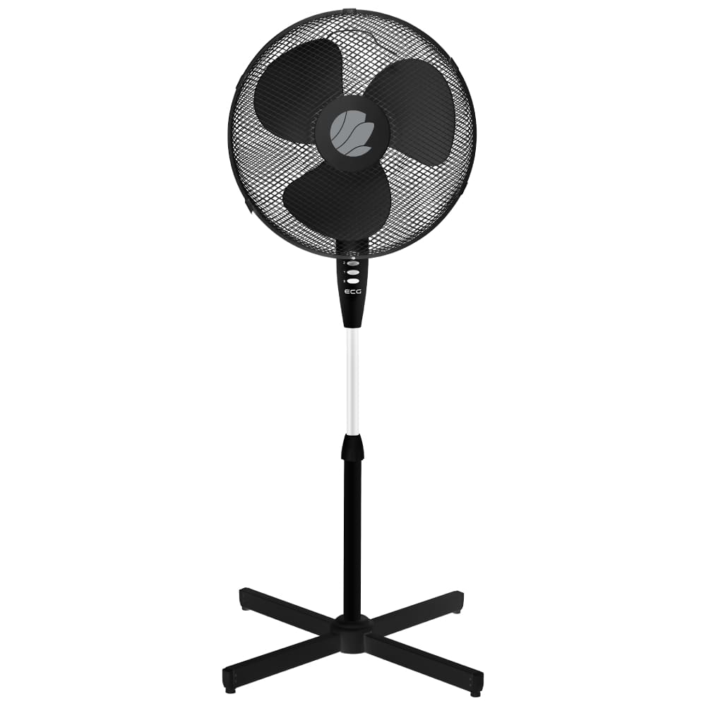 ECG FS 40 A Black Ventilator