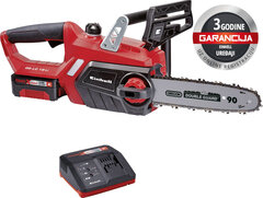 EINHELL Akumulatorska lančana testera GE-LC 18 Li Kit (1x3,0Ah)