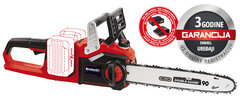 EINHELL Akumulatorska lančana testera GE-LC 36/35 Li Solo