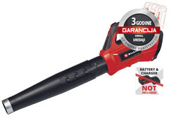 EINHELL Akumulatorski duvač lišća GE-LB 36/210 Li E-Solo