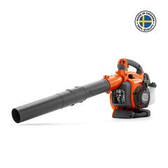 HUSQVARNA Duvač i usisivač lišća 125BVx narandžasti