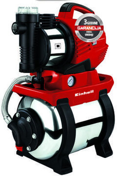 EINHELL Hidropak  EXPERT GE-WW 9041 E