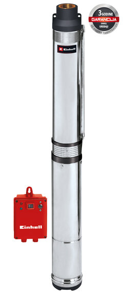 EINHELL Dubinska potopna pumpa GC-DW 1300N