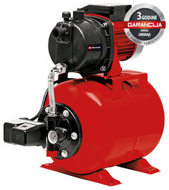 EINHELL Hidropak GC-WW 6538