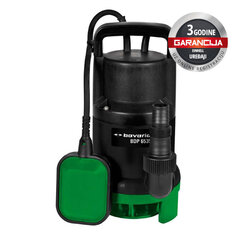 EINHELL Potapajuća pumpa za nečistu vodu BAVARIA BDP 6535
