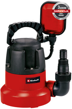 Einhell Potopna pumpa GC-SP 3580 LL, 350W, 8000L/h
