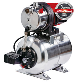 EINHELL Hidropak  GC-WW 1250 NN