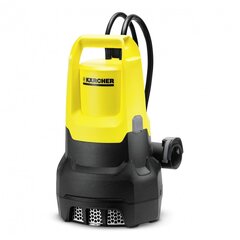 KARCHER Pumpa za ispuštanje otpadnih voda SP 2 Flat žuta