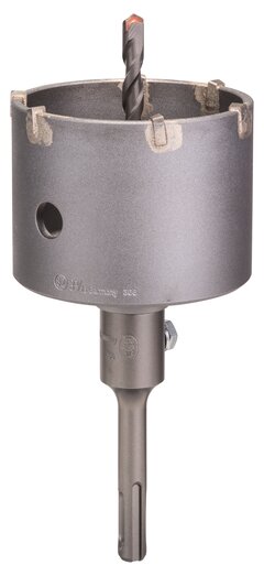 Bosch 3-delni set kruna za bušenje, SDS plus 2608550065, 82 x 54 mm