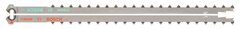 Bosch 2-delni set HM listova testere TF 350 NHM 2608632123, za različite materijale (tvrdi metal)