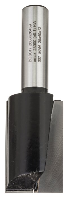 Bosch Glodala za kanale 2608628469, 12 mm, D1 25 mm, L 40 mm, G 81 mm