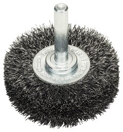 Bosch Talasasti žičani točak 50x0,2 mm, čelični 2608622111, 50 mm, 0,2 mm, 15 mm