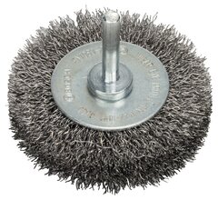 Bosch Točak od talasaste žice 70x0,3 mm, nerđajući 2608622122, 70 mm, 0,3 mm, 15 mm