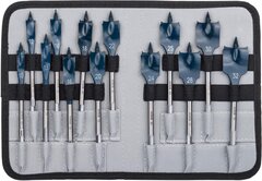 BOSCH Set pljosnatih burgija za glodanje 13/1 Self Cut Speed 2608587010